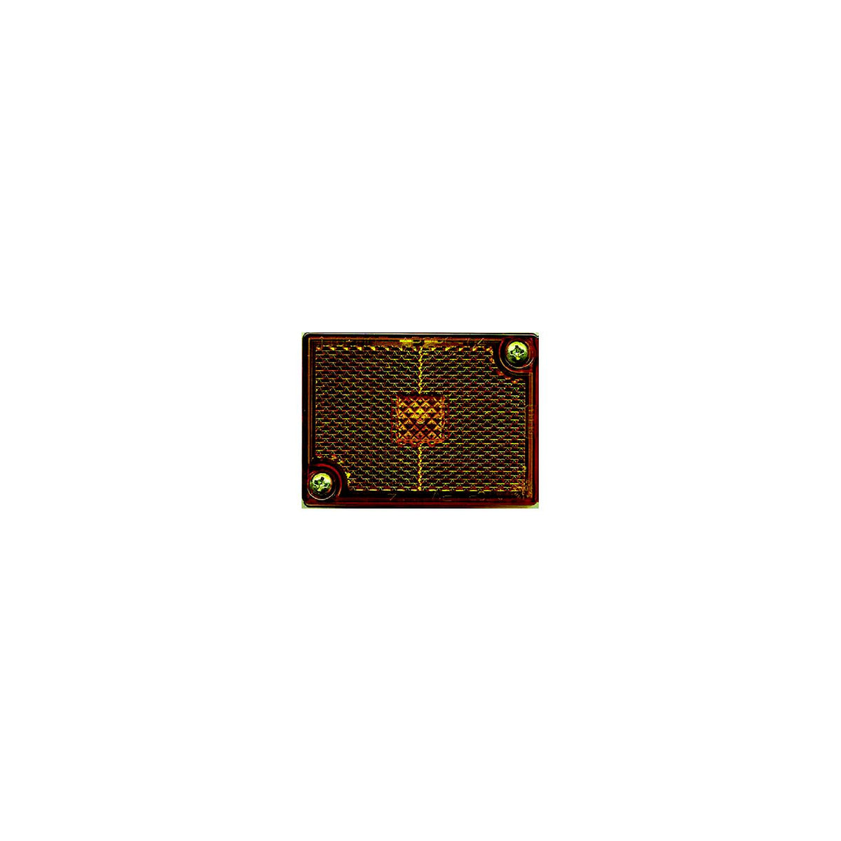 Anderson Marine Sidemark/Reflect/Amber Stud
