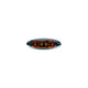 Anderson Marine LED Clearance/Side Marker Light Kit With Chrome Bezel V168XA