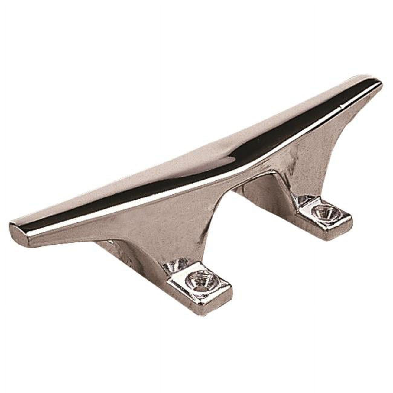 Sea Dog Chrome Plated Cleat 4-Hole