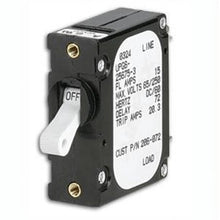 Paneltronics Breaker