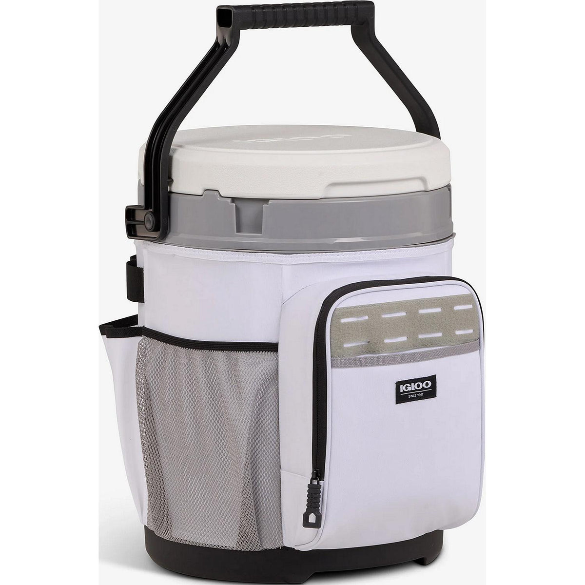 Igloo Marine Cooler Bucket, 24 12-oz cans, 20 qt