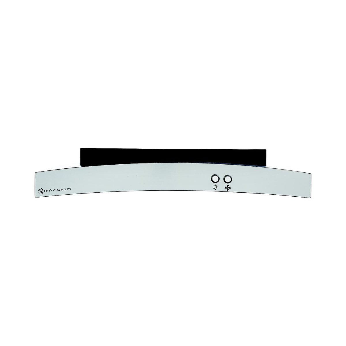 InVision Dicor Range Hood, Stainless Ventless