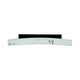 InVision Dicor Range Hood, Stainless Ventless