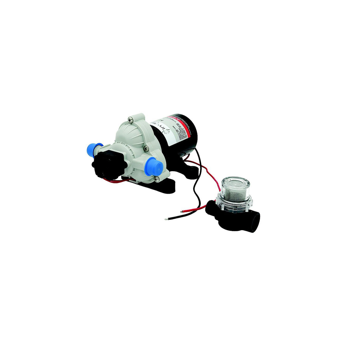 InVision Dicor Aqua 3.0 GPM 12V Water System Pump
