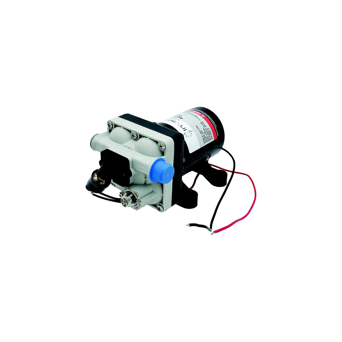 InVision Dicor Aquamax 3.5 GPM 12V Water System Pump