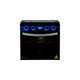 InVision Dicor Gas Range, 21"