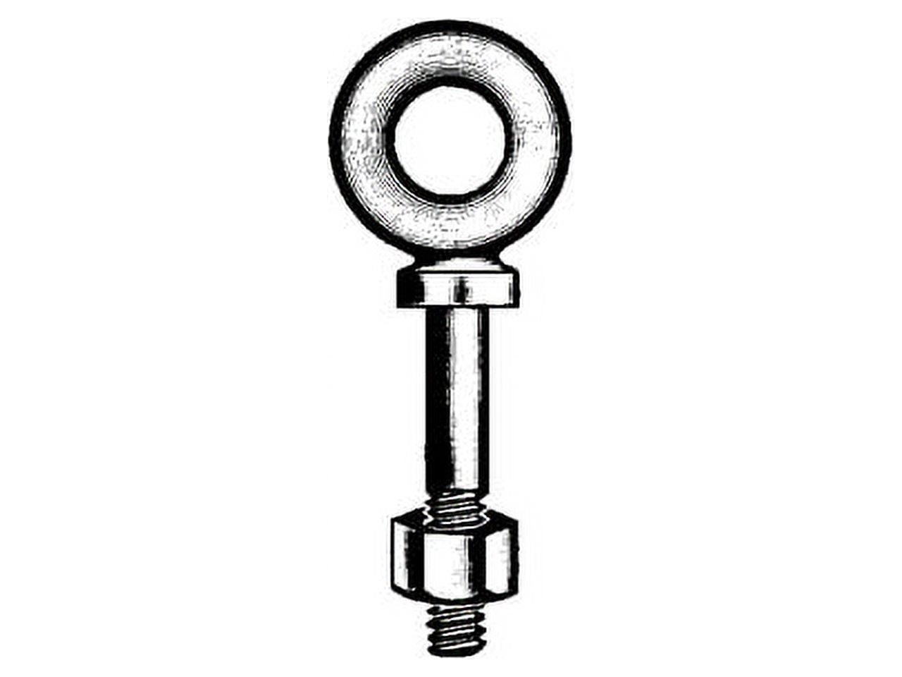 Galvanized Shoulder Eye Bolt