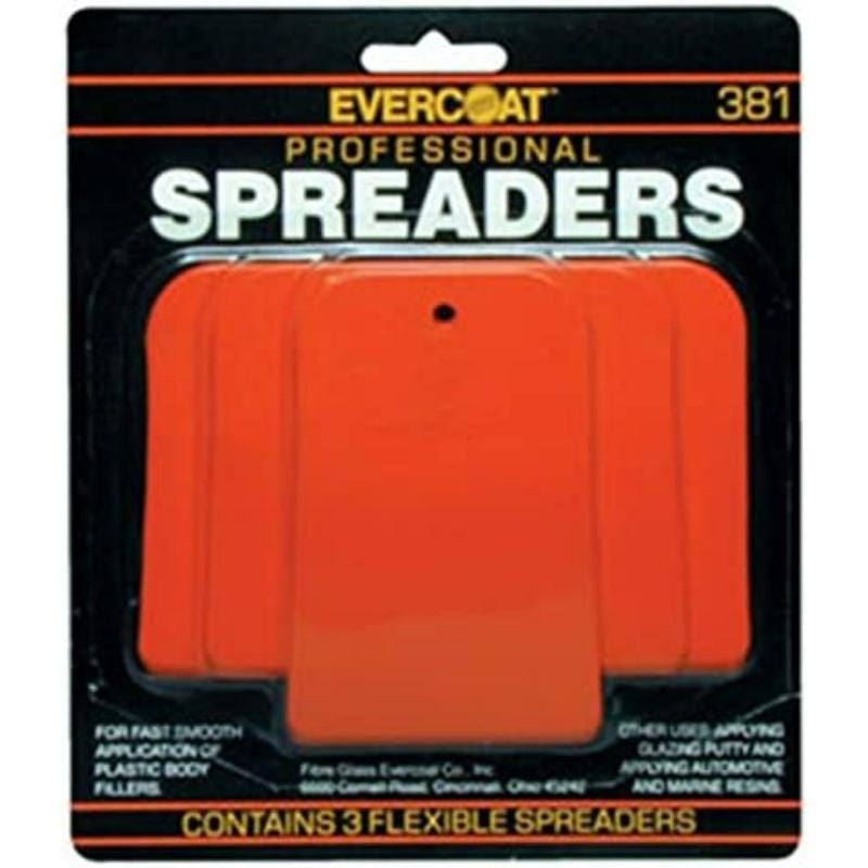 Evercoat Spreader Kit (Cd-3)