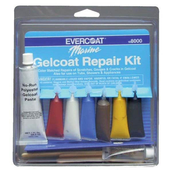 Evercoat Gelcoat Repair Kit