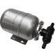 SPX Flow Johnson Pump Accumulator Tank .5 Gal. 1/2" Hose, T fitting 3/4" hose barbs