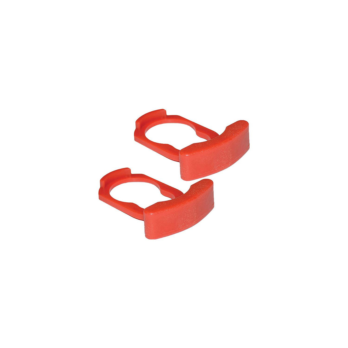 Johnson Pump WD/WPS Red Slide Clips for All JP Water Pressure & Washdown Pumps, 2/pk