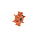 Johnson Pump 09824P2 Impeller Only For Ski/Wakeboard Ballast Pump 10-24690, Bulk, 24 pack