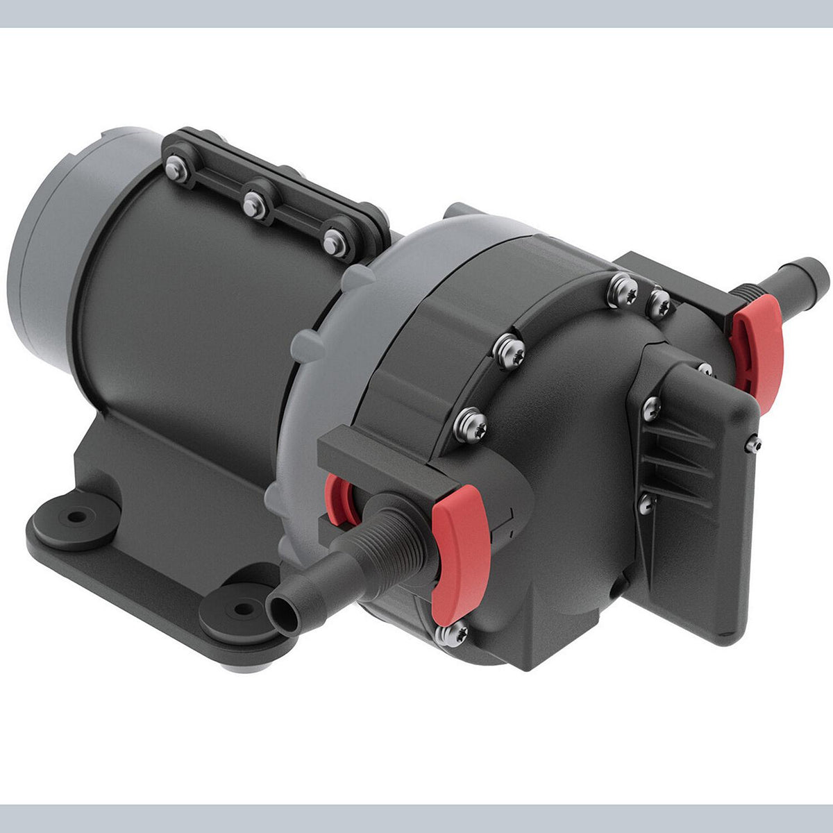 Johnson Pump, Aqua Jet II WPS Pump,5.2 GPM 24V 40PSI