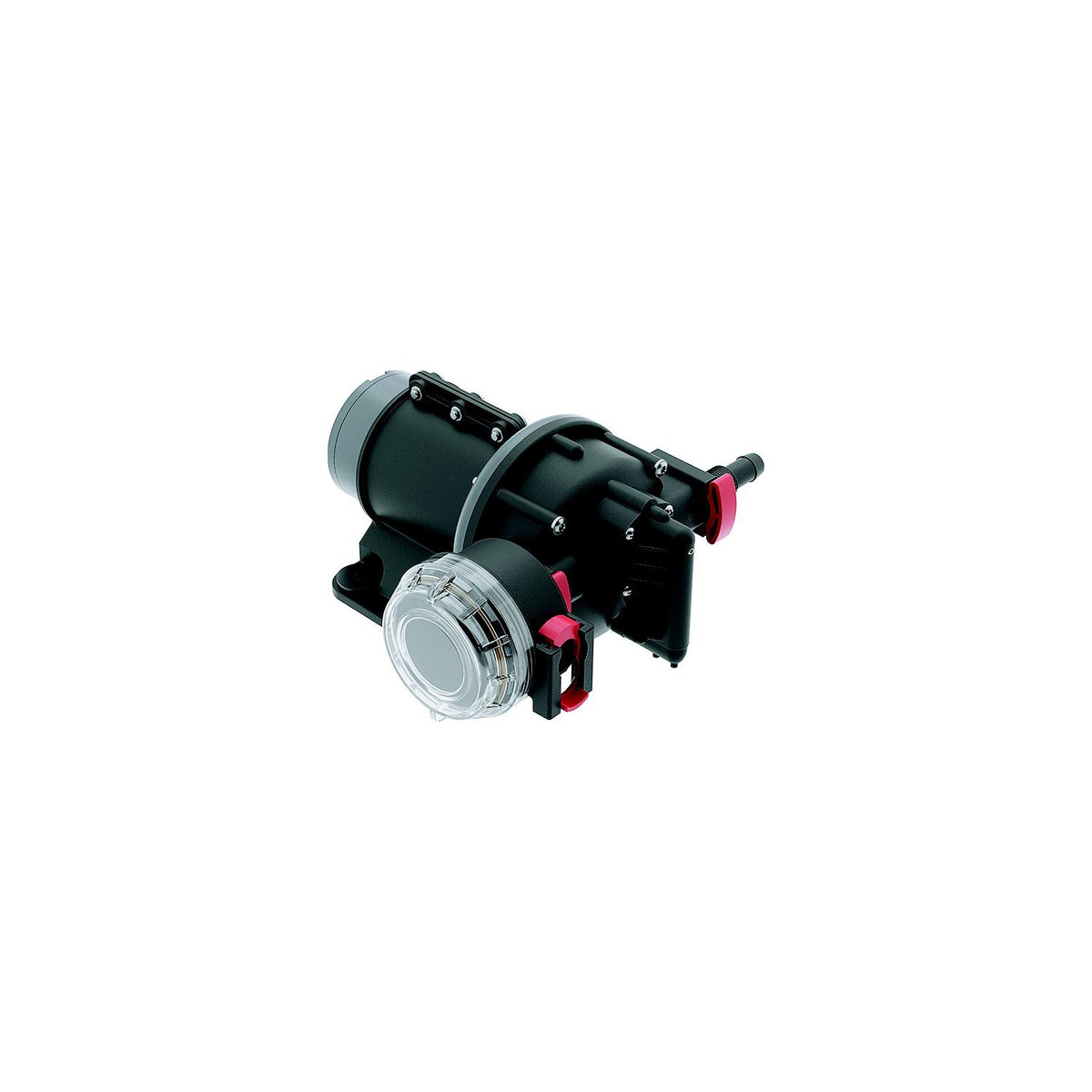 Johnson Pump Aqua Jet II Wash Down Pump, 5.2 GPM, 24V
