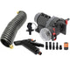 Johnson Pump Aqua Jet II Wash Down Pump Kit, with Hose, 3.5 GPM, 12V