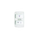 Johnson Pump Toilet Panel Switch, 24V