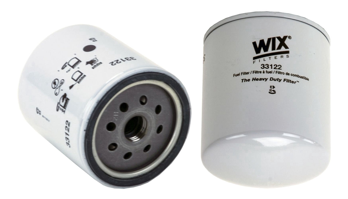 Wixx 33122 Fuel Filter