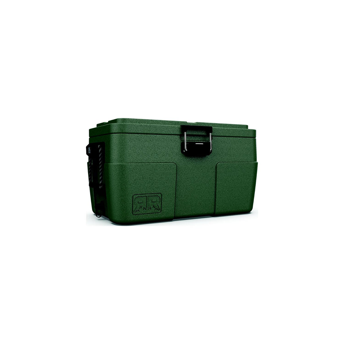 Rugged Road Cooler 85 V2, Green, 61 qt.