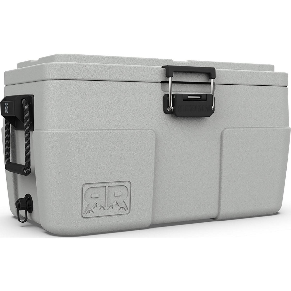 Rugged Road Cooler 85 V2, White, 61 qt.