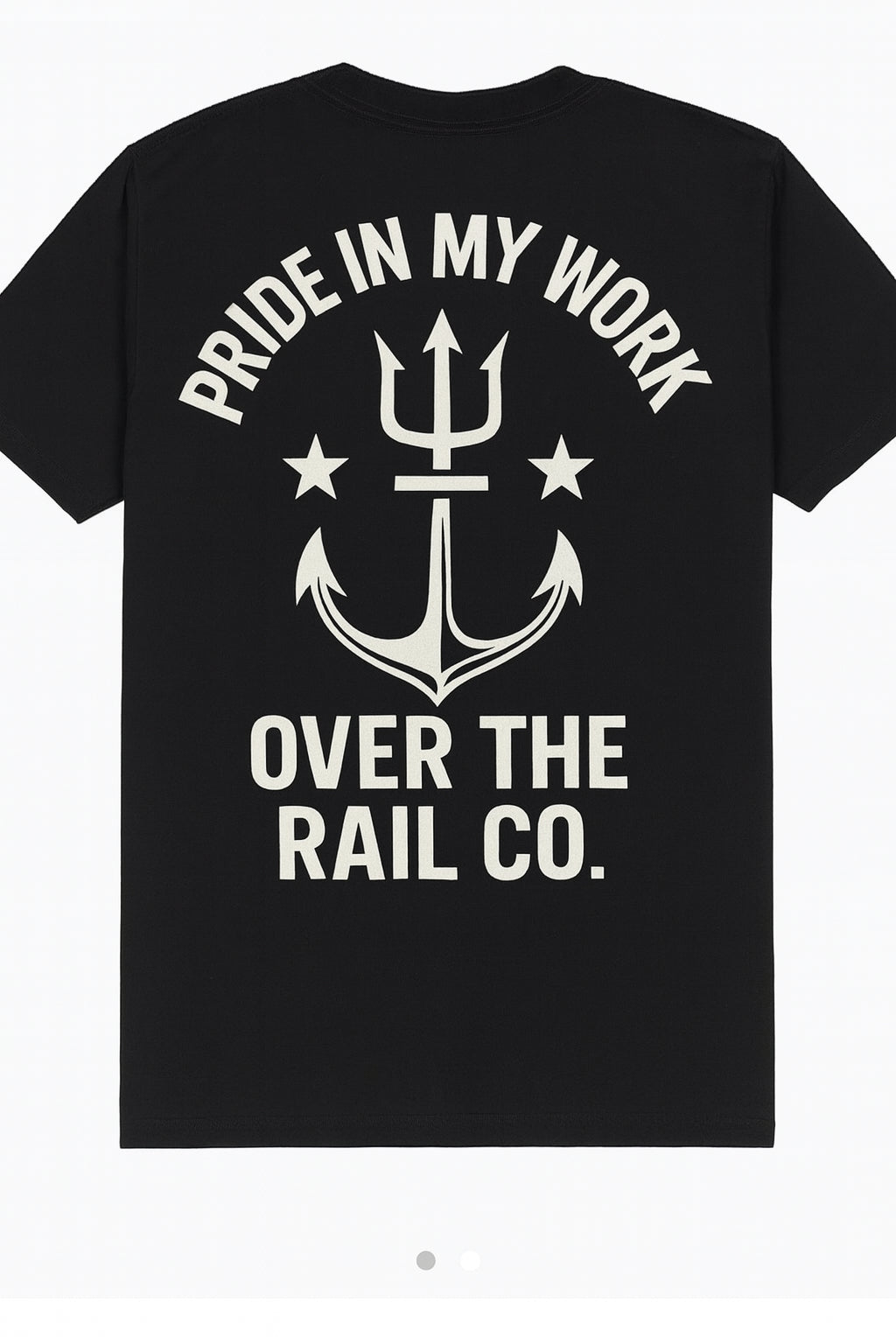 Over The Rail Co. - Over the Rail Pride Short Sleeve Shirt