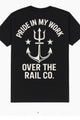 Over The Rail Co. - Over the Rail Pride Short Sleeve Shirt