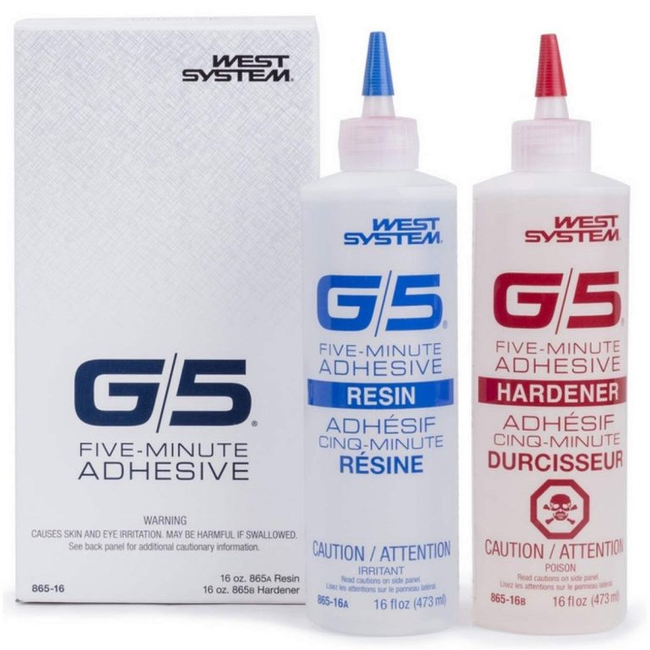 West System - G/5 Adhesive Two-Part