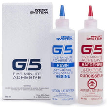 West System - G/5 Adhesive Two-Part