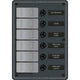 Blue Sea Dc Circuit Verticle Contra Switch Pannel