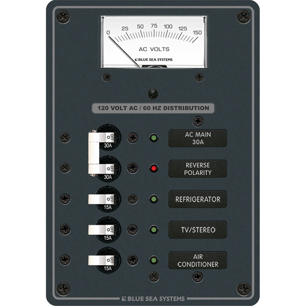 Blue Sea Ac Main 3 Position Toggle Cir Break