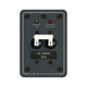 Blue Sea Systems 8077 AC Main Only Toggle Circuit Breaker Panel