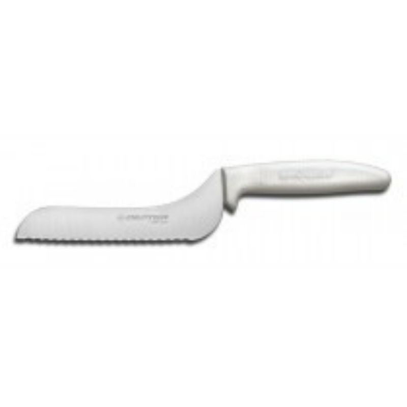 Dexter Russell - Russell Scalloped Offset Slicer