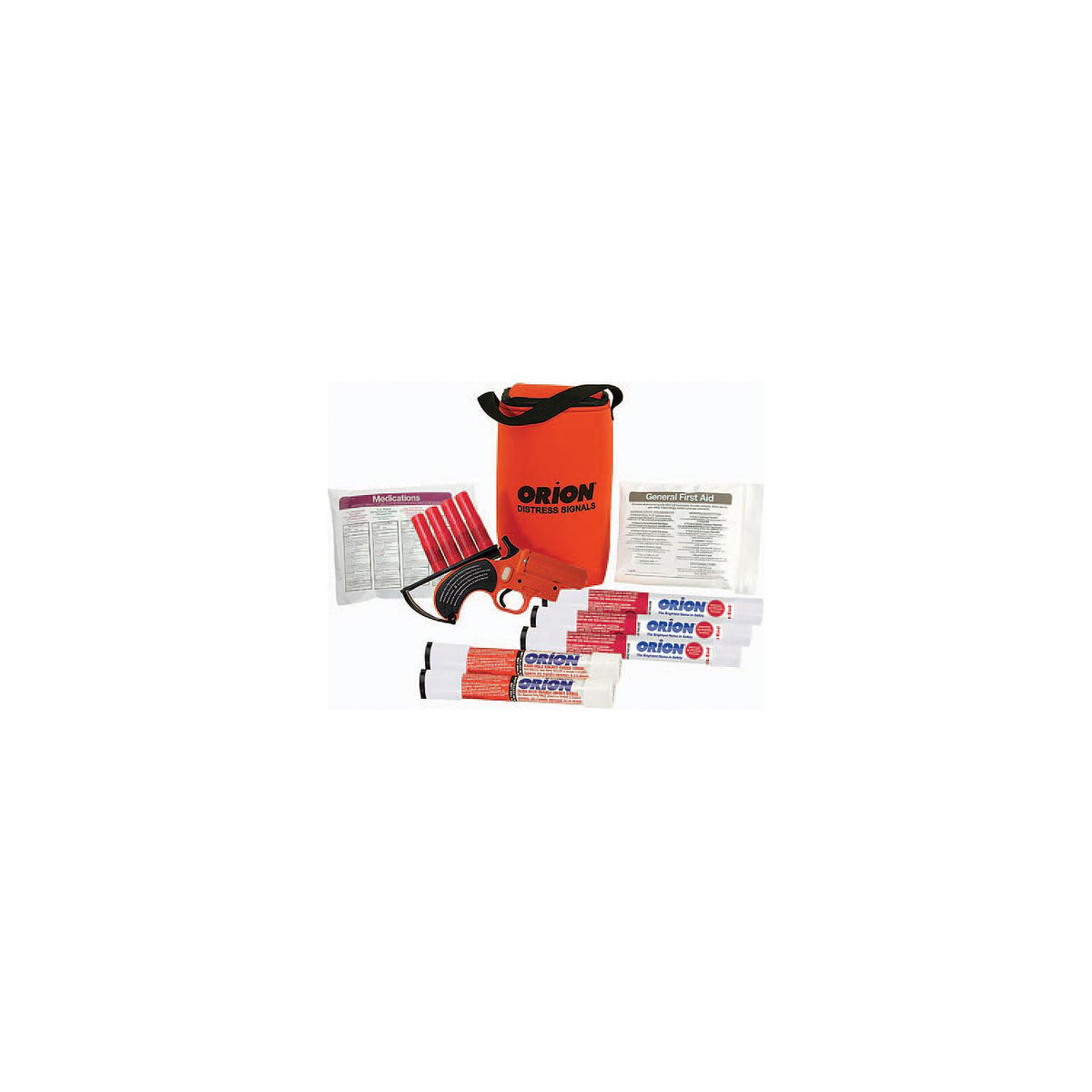 Orion 249 - Alert/Locate Plus With First Aid