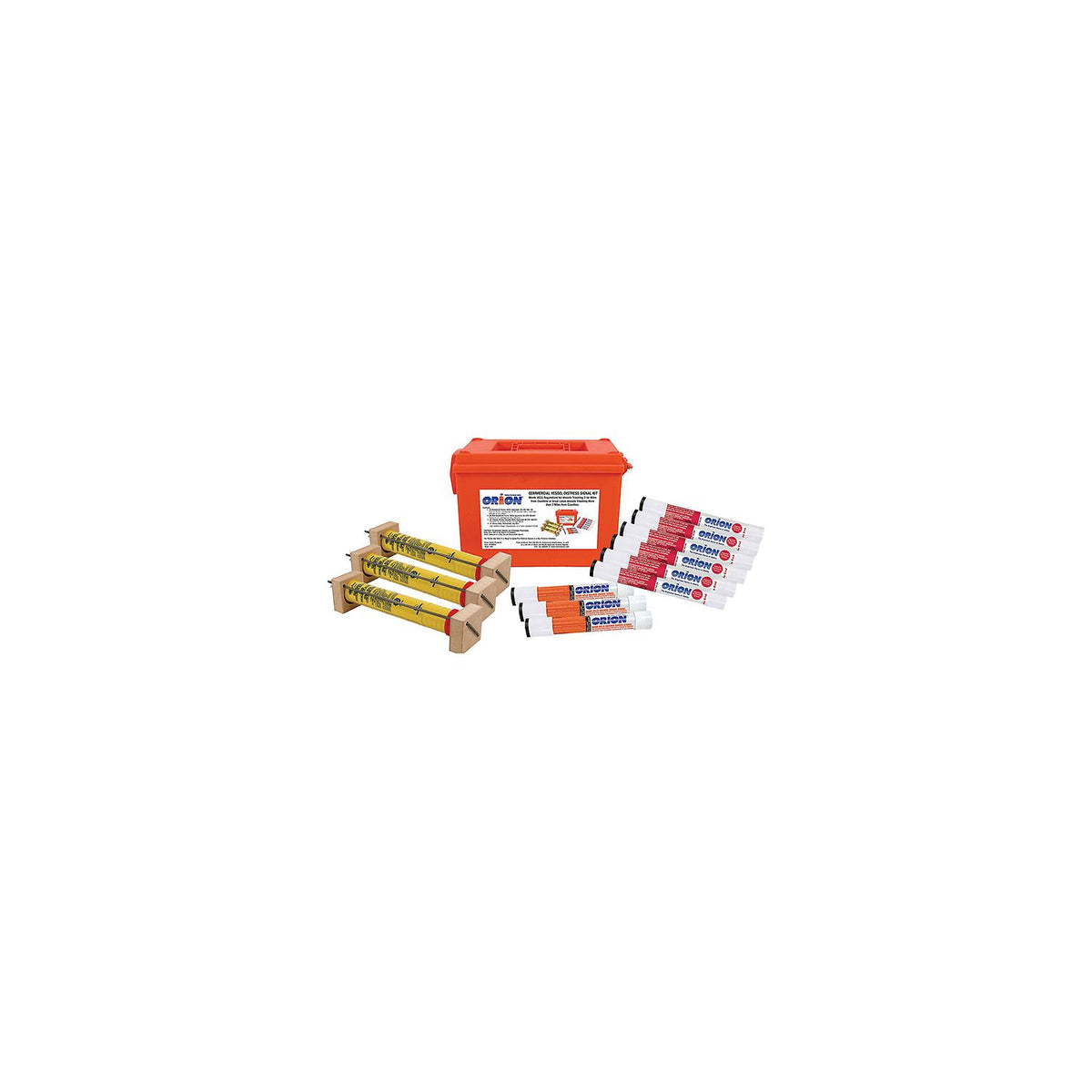 Orion 822 - Commercial Vessel Kit