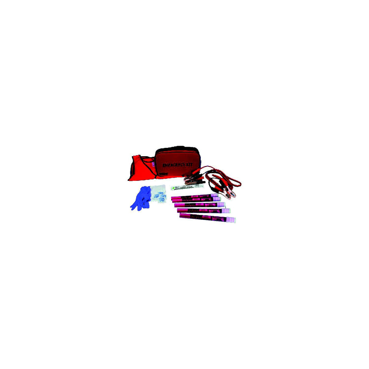 Orion - Emergency Highway Flare Kit "Plus" - 19 pieces
