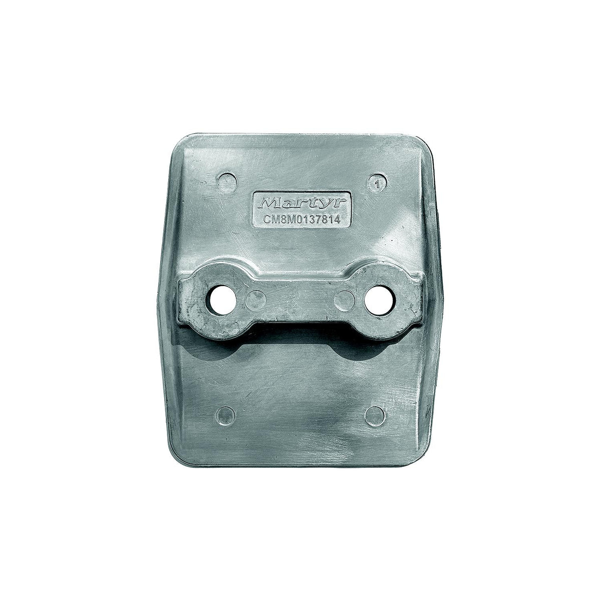 Martyr Anodes CM8M0137814A Mercury™ – Mercruiser™ Anodes, Aluminum