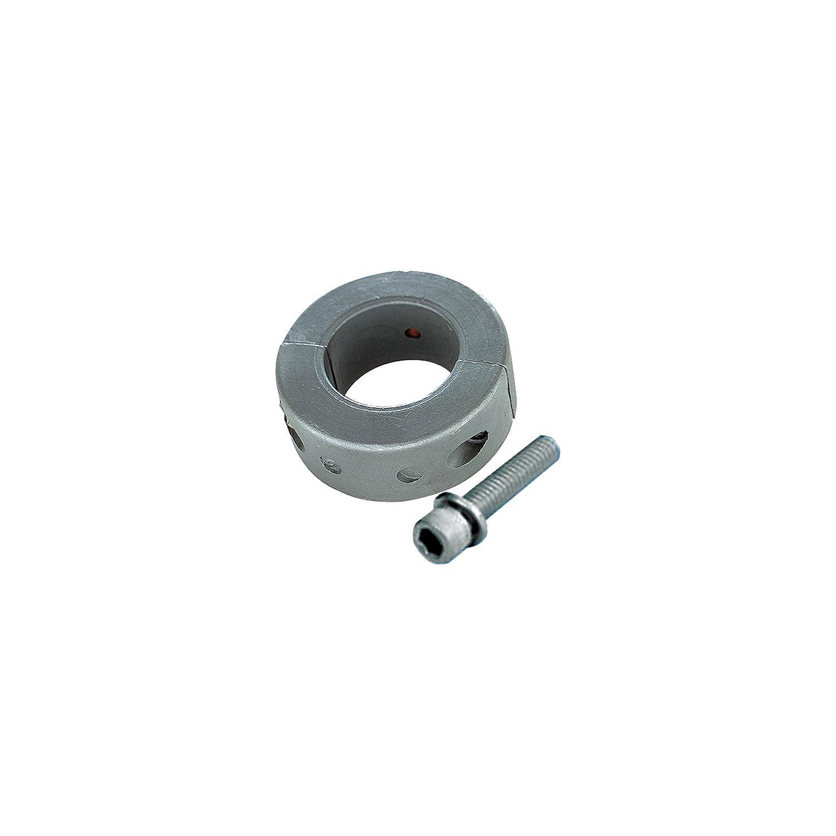Martyr Limited Clearance Shaft Anode With Stainless Steel Allen Head, Zinc CMC06