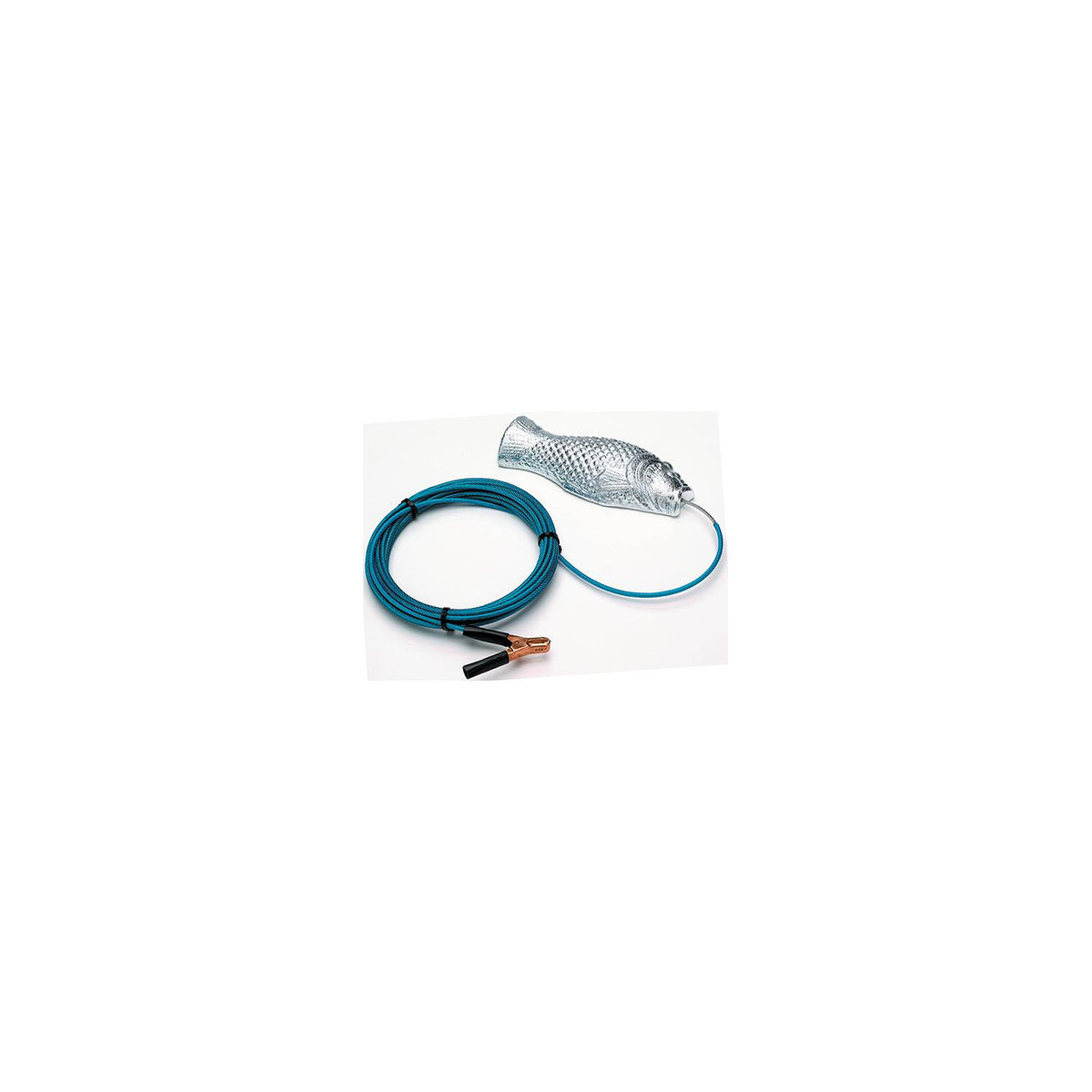 Martyr Grouper Anode With 15' Cable CMGROUPER