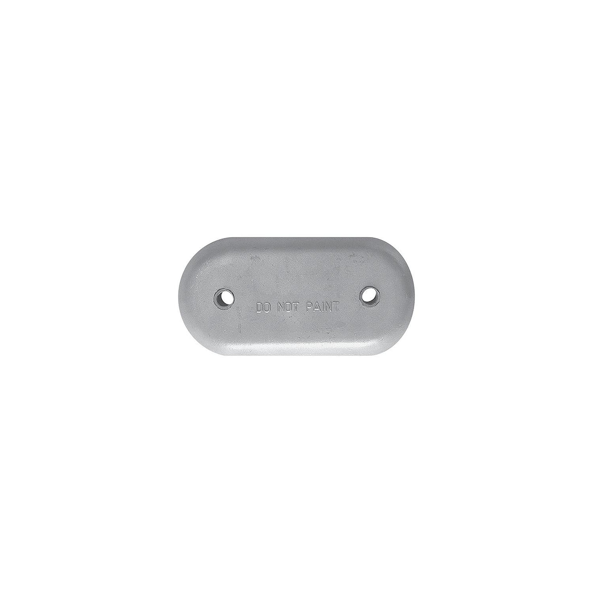 Martyr CMMZC406A Aluminum Hull Anode