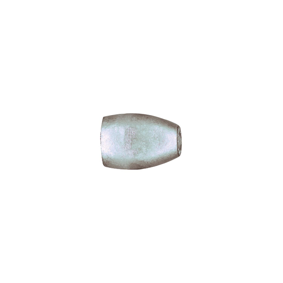 Martyr Replacement Prop Nut Anode, Zinc, Series B