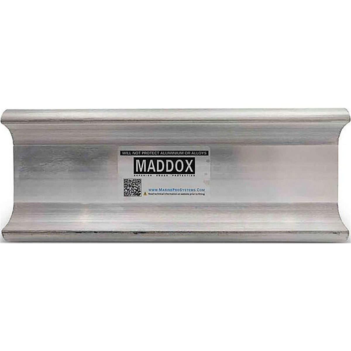 Martyr Anodes CMPSMA300BKITA Maddox Anode 300MM with Bar