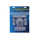 Martyr Mercury Verado 6-Cylinder Anode Kit - Magnesium