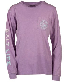 Salt Life - Summer Stokes Fade Ls