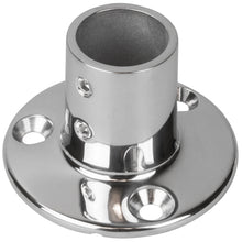 Sea Dog Stainless Steel 90D Round Base