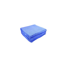 Blue Microfiber Detailer Cloth