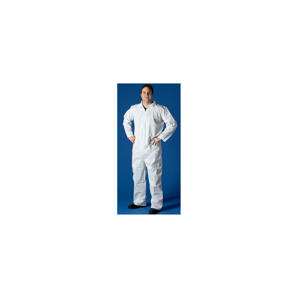 Buffalo SMS Disposable Coverall Non Hooded, XXL