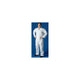 Buffalo SMS Disposable Coverall Non Hooded, XL