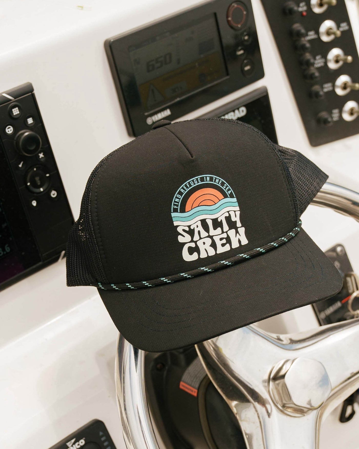 Salty Crew - SUNDOWN TRUCKER 35035571