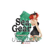 Sea Gear Apparel - Just the Tip Hoodie