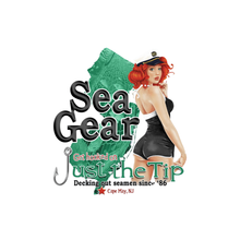 Sea Gear Apparel - Just the Tip Hoodie