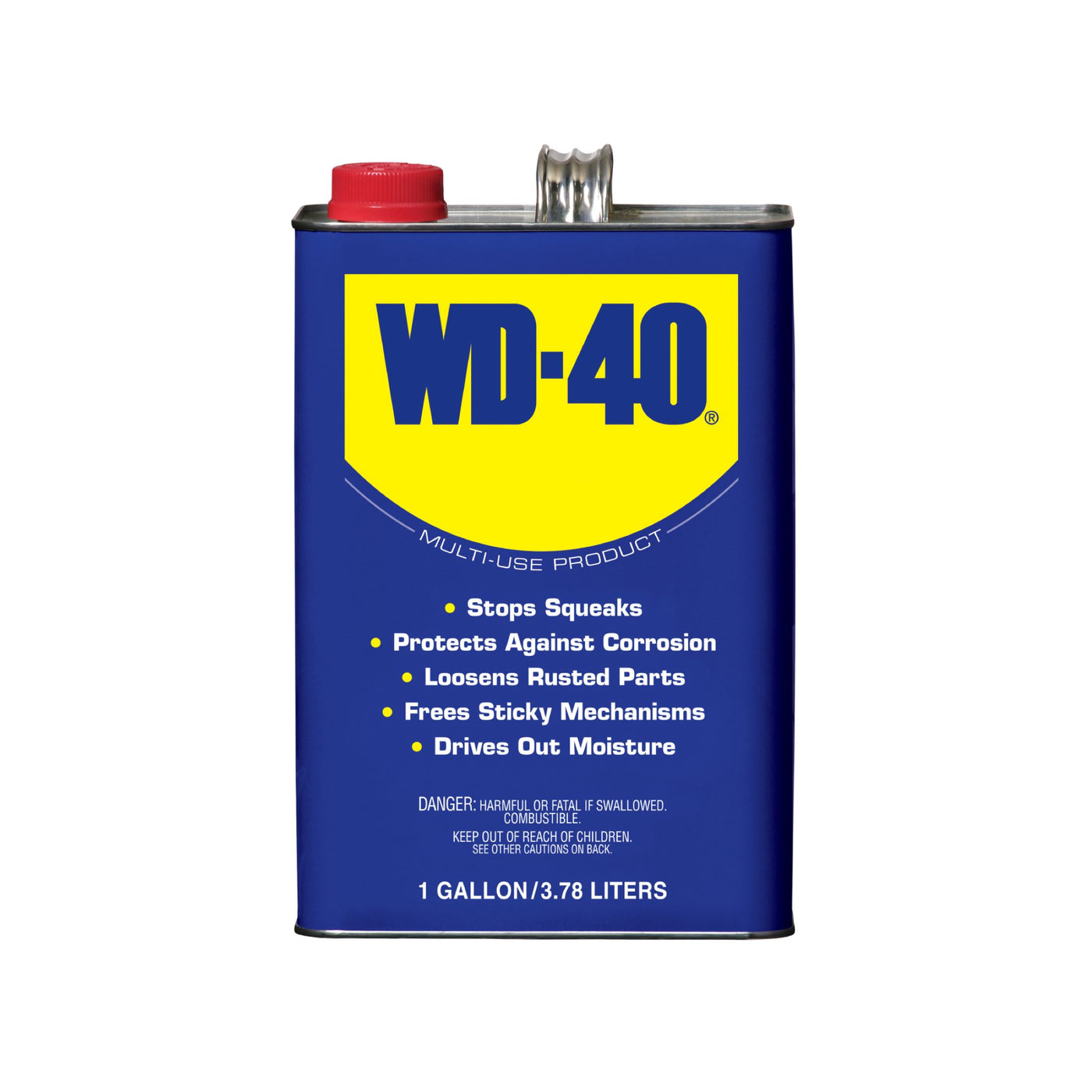 WD-40 Lubricant